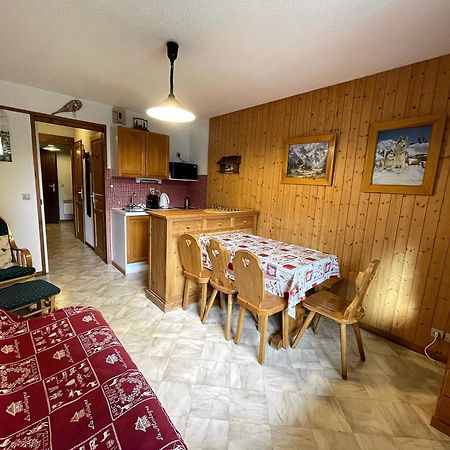 Aravis B18-Appartement 4/5 Pers, Belle Vue La Clusaz Exteriör bild
