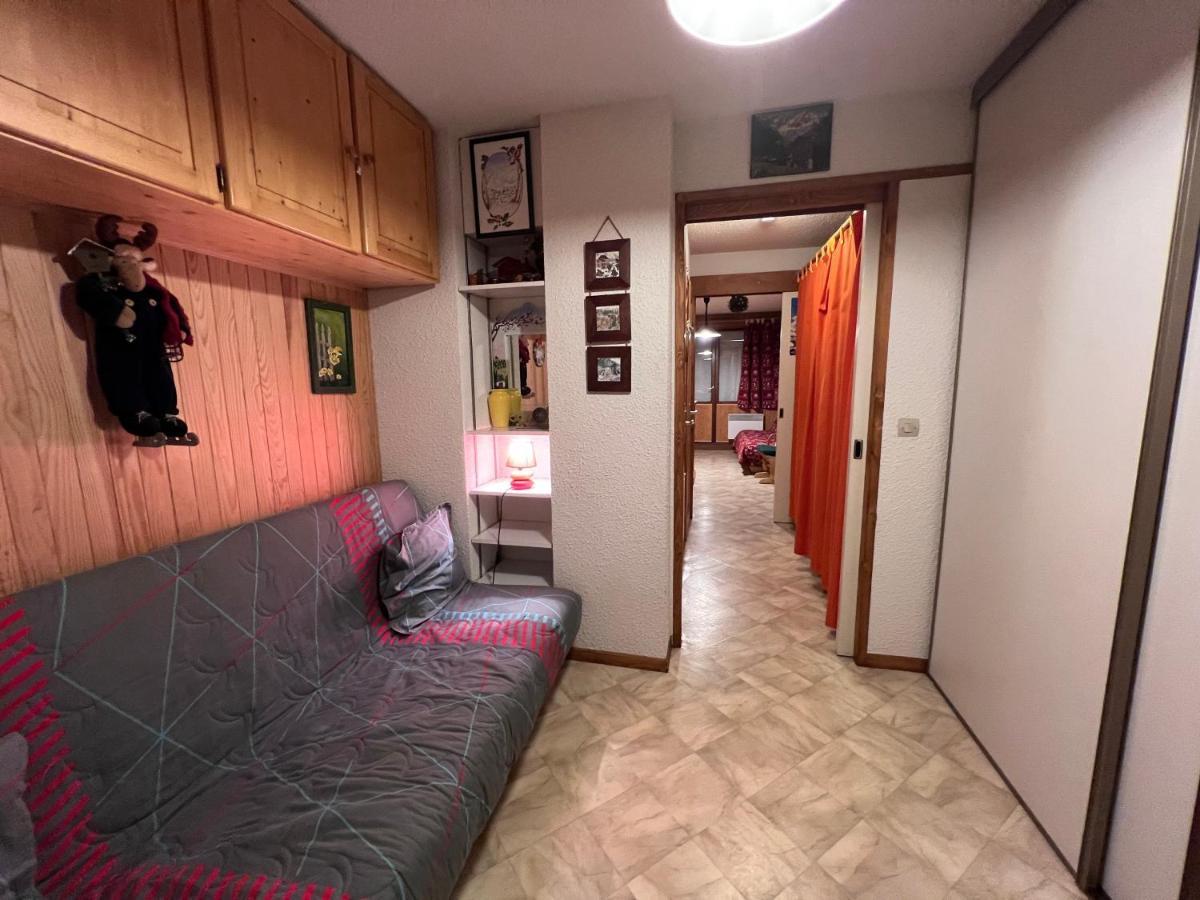 Aravis B18-Appartement 4/5 Pers, Belle Vue La Clusaz Exteriör bild